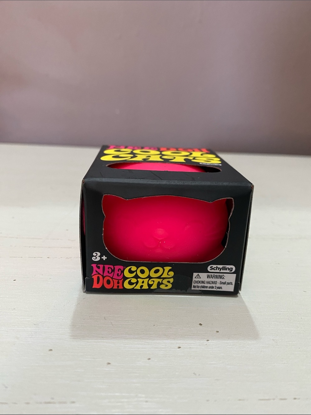 NEEDOH COOL CATS - PINK